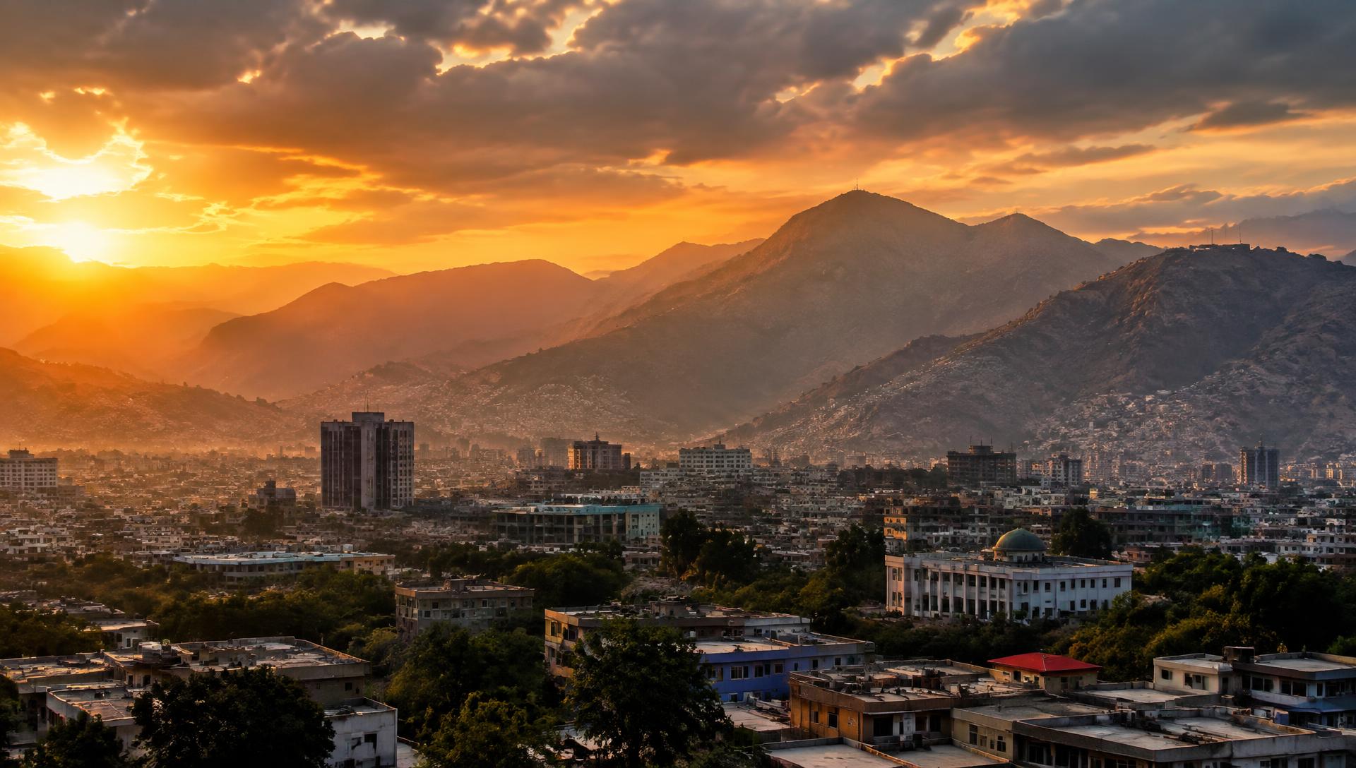 Kabul, Afghanistan